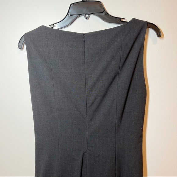 Blumarine Black Sleeveless Dress Size L - Picture 7 of 10
